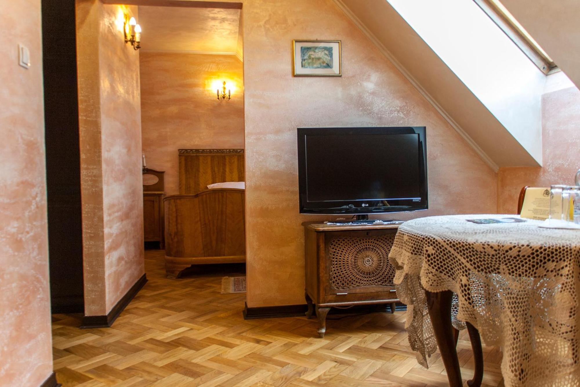Dwór Anna Ciecierzyn Quarto foto